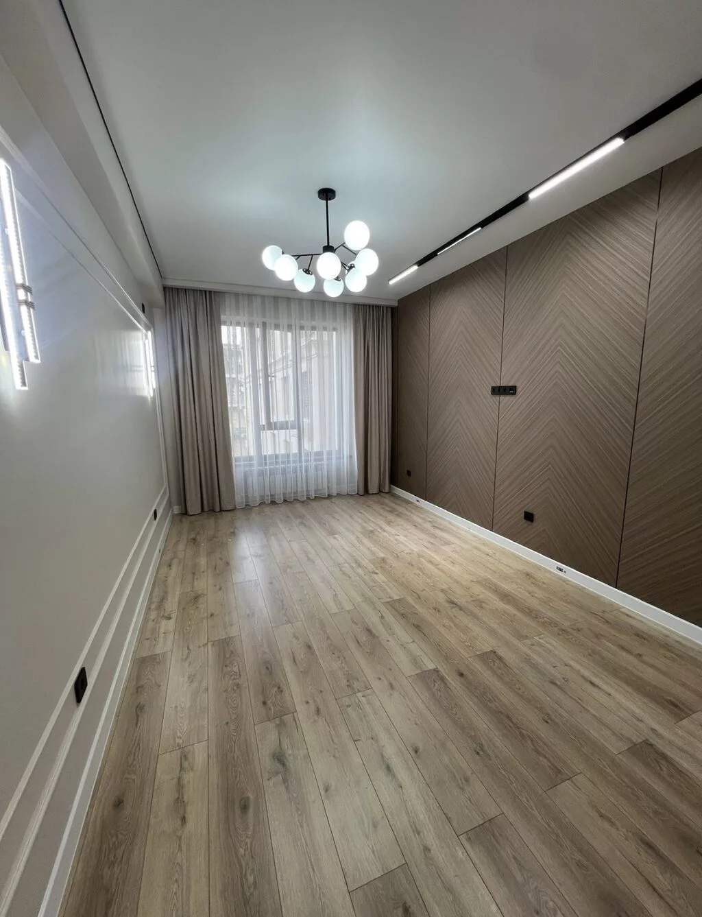 1 комната, 47 м², Элитка, 10 этаж, Свежий ремонт