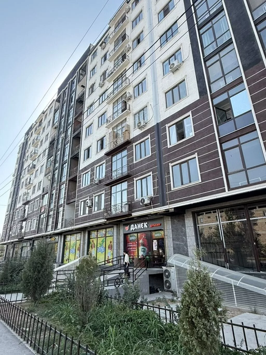 Продаётся 2‑комнатная квартира в современном кирпично‑монолитном доме