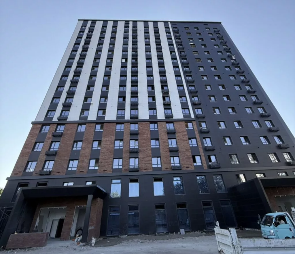 3 комнаты, 128 м², 7 этаж