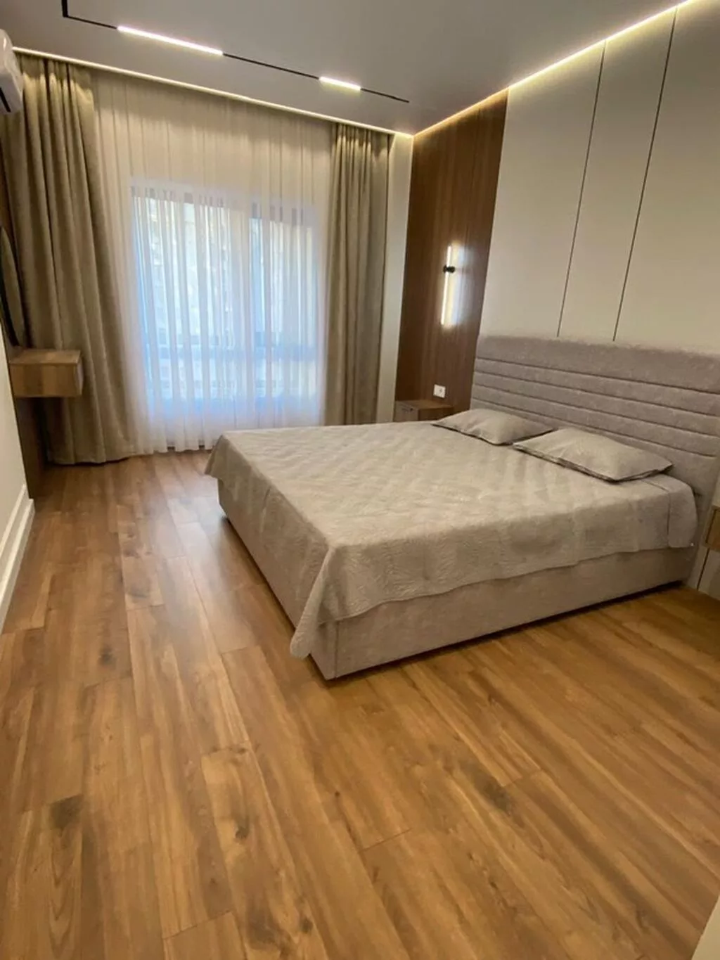 Студия, 53 м², ул. Московская / Турусбекова Элитка, 6 этаж, Дизайнерский ремонт
