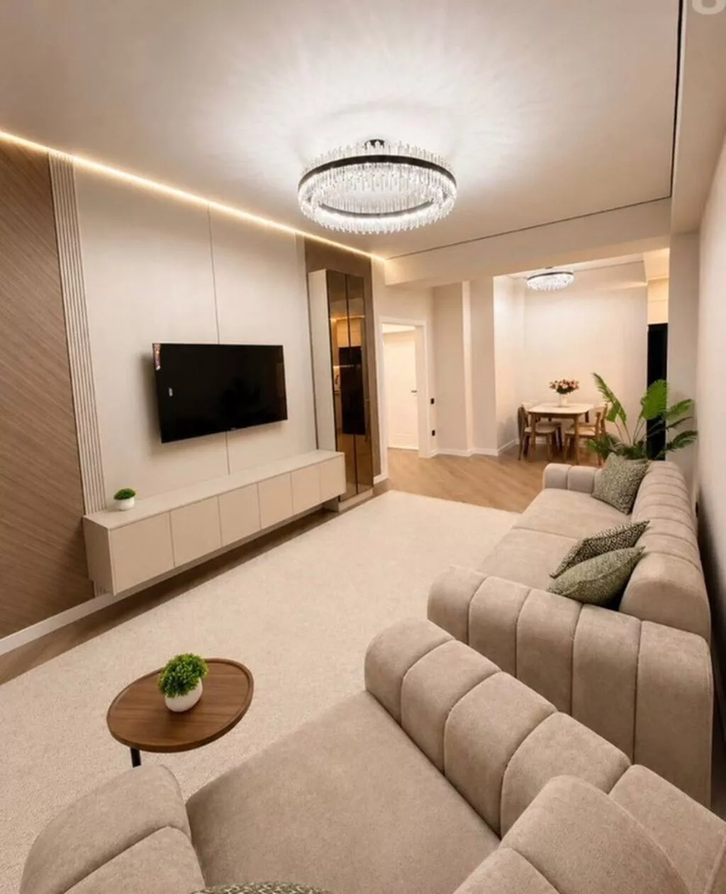 2 комнаты, 63 м², Асанбай мкр Элитка, 14 этаж, Дизайнерский ремонт
