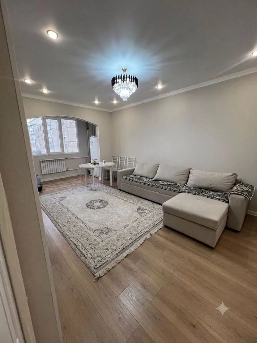 1 комната, 44 м², Восток-5 мкр Элитка, 7 этаж, Евроремонт