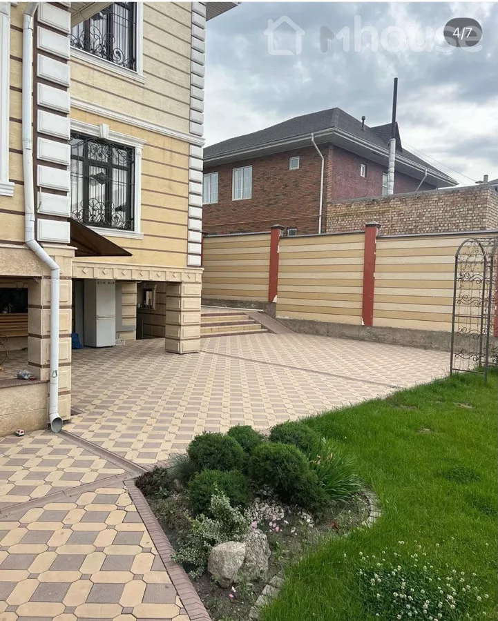 Аренда Дом, 6 и более: город Бишкек, с. Кок-Джар - на долгий срок — за 262 770 ⃀ — MHouse (house.kg)