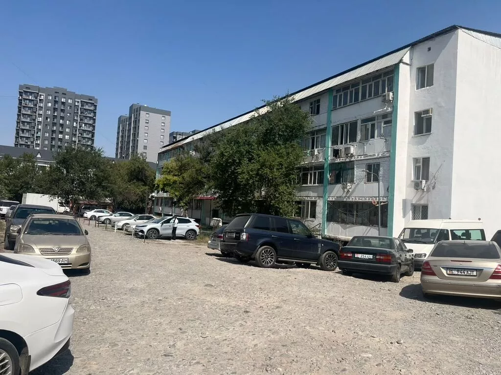 18 м², Без мебели