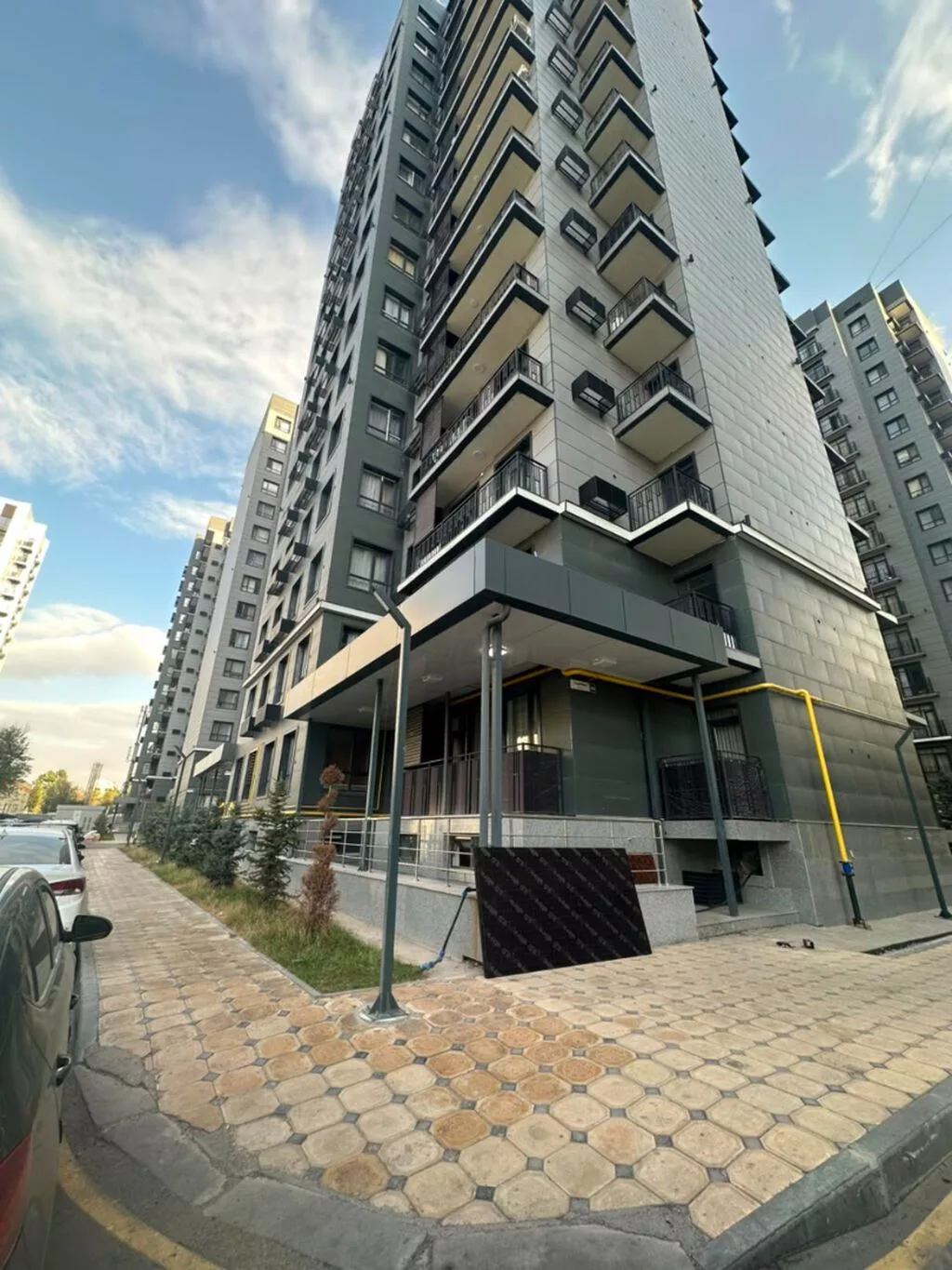 Сдаётся коммерческое помещение 📍 Улица Скрябина 📐 Площадь: 22 м² 🏢