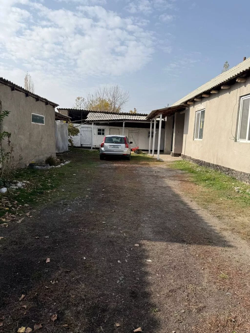 Дом в селе Кызыл-Туу. Площадь дома: 120 м² Площадь участка: 6 соток