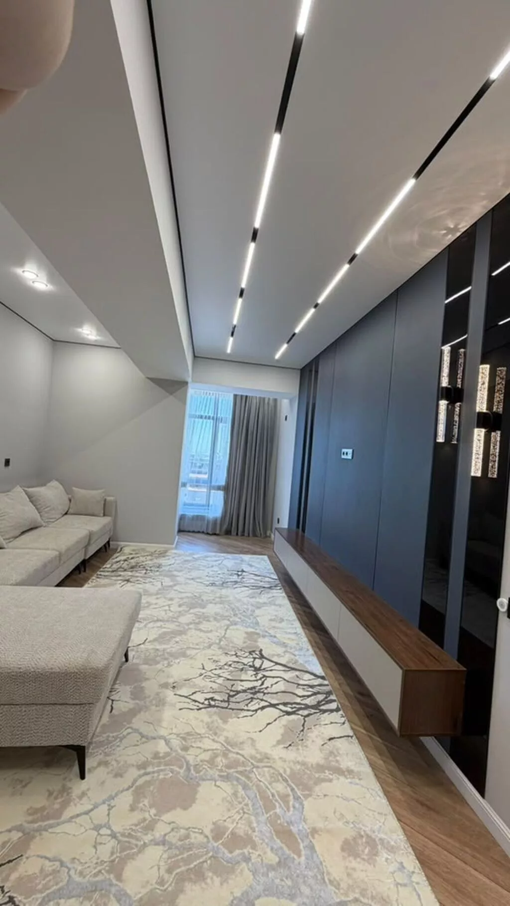 2 комнаты, 71 м², Филармония Элитка, 10 этаж, Дизайнерский ремонт