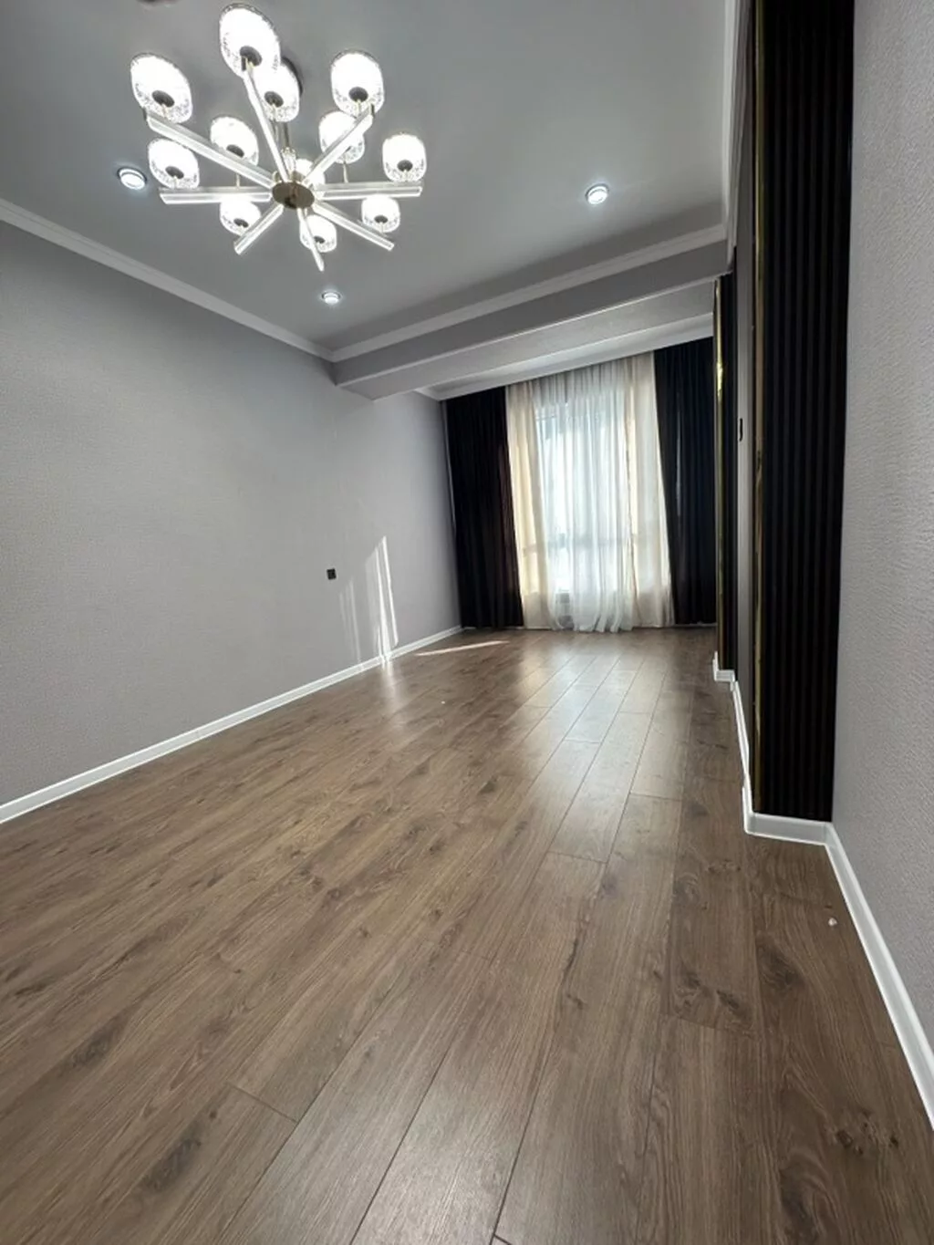 Студия, 54 м², Элитка, 11 этаж, Дизайнерский ремонт