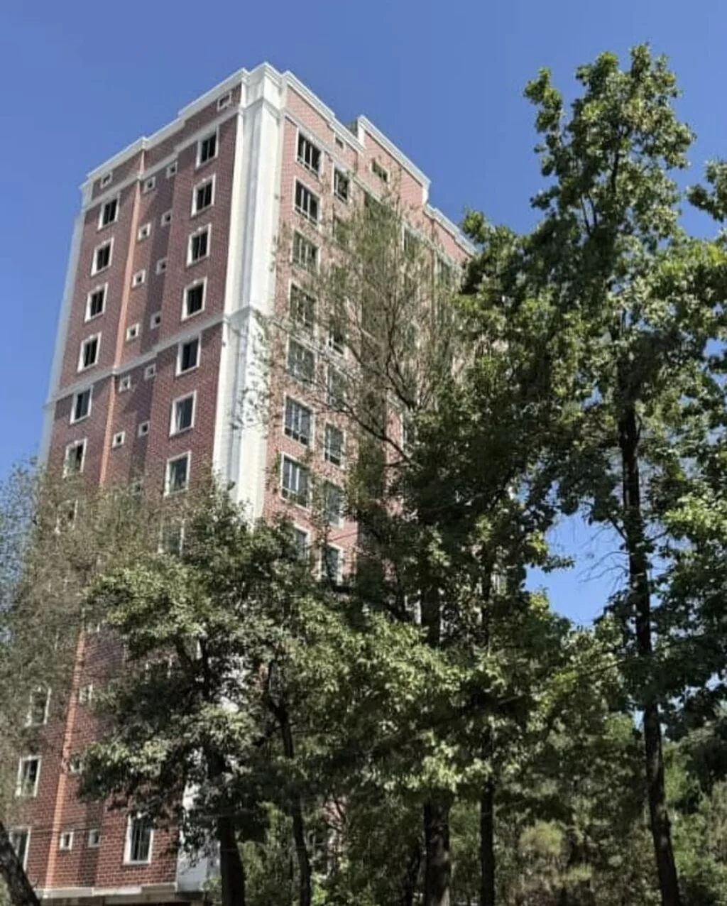 3 комнаты, 96 м², БГУ Элитка, 4 этаж, ПСО (под самоотделку)