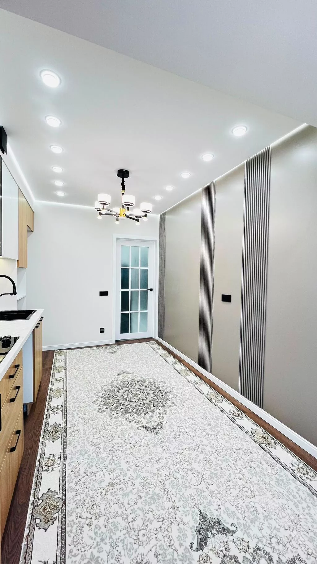 1 комната, 40 м², Нижний Джал (Джал-23) Элитка, 10 этаж, Евроремонт