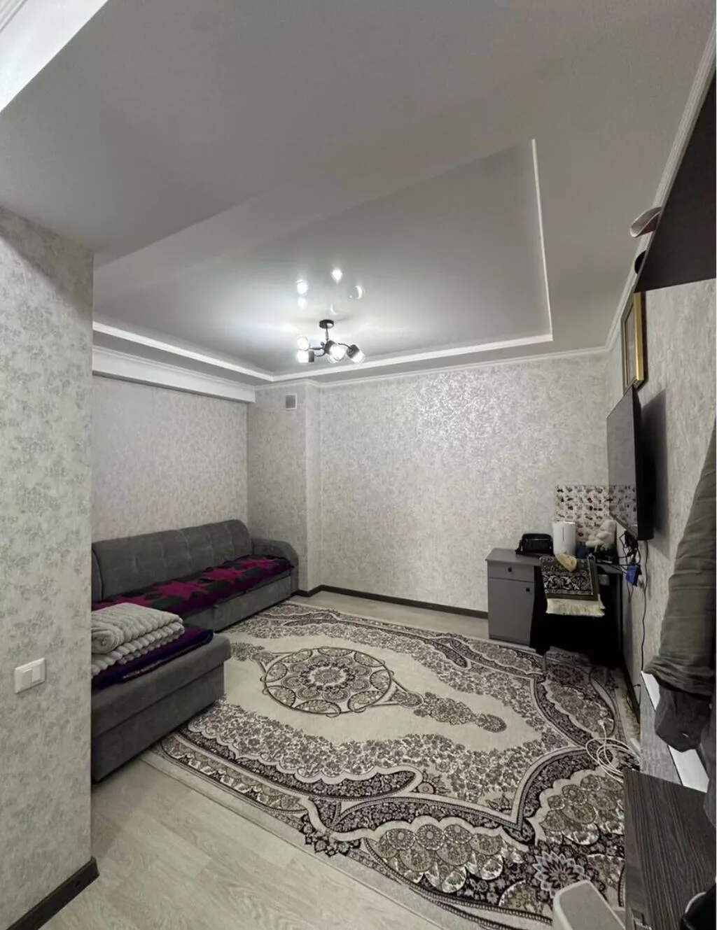 2 комнаты, 50 м², Филармония Элитка, 7 этаж, Евроремонт