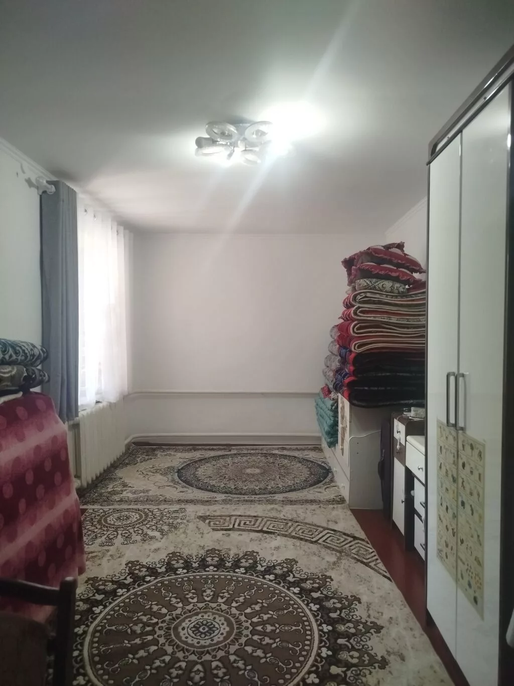 4 комнаты, 60 м², 6 соток, Алексеевка, Собственник