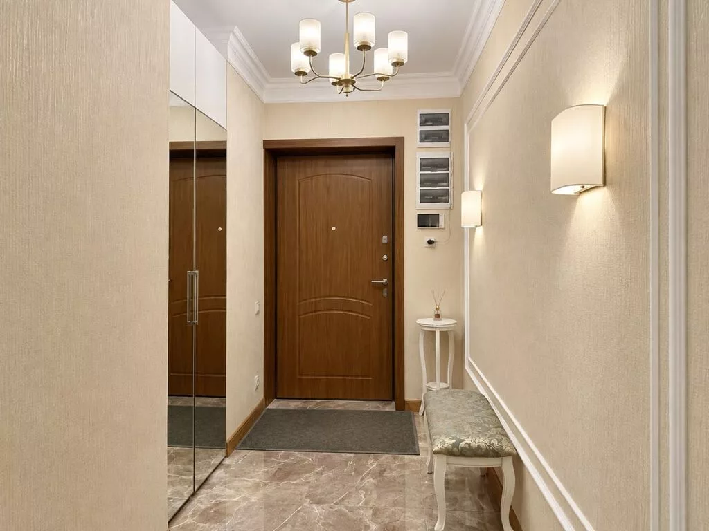 Сдаётся уютная 3‑комнатная квартира, 7 этаж, площадь 110 м²