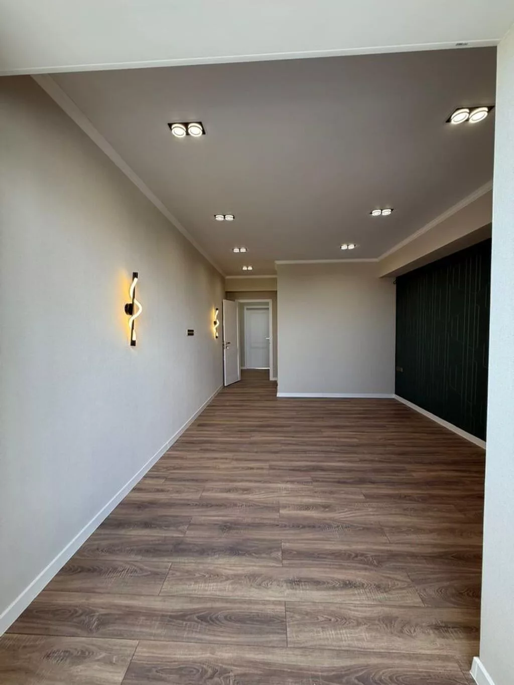 2 комнаты, 72 м², Кок-Жар мкр 9 этаж, Евроремонт