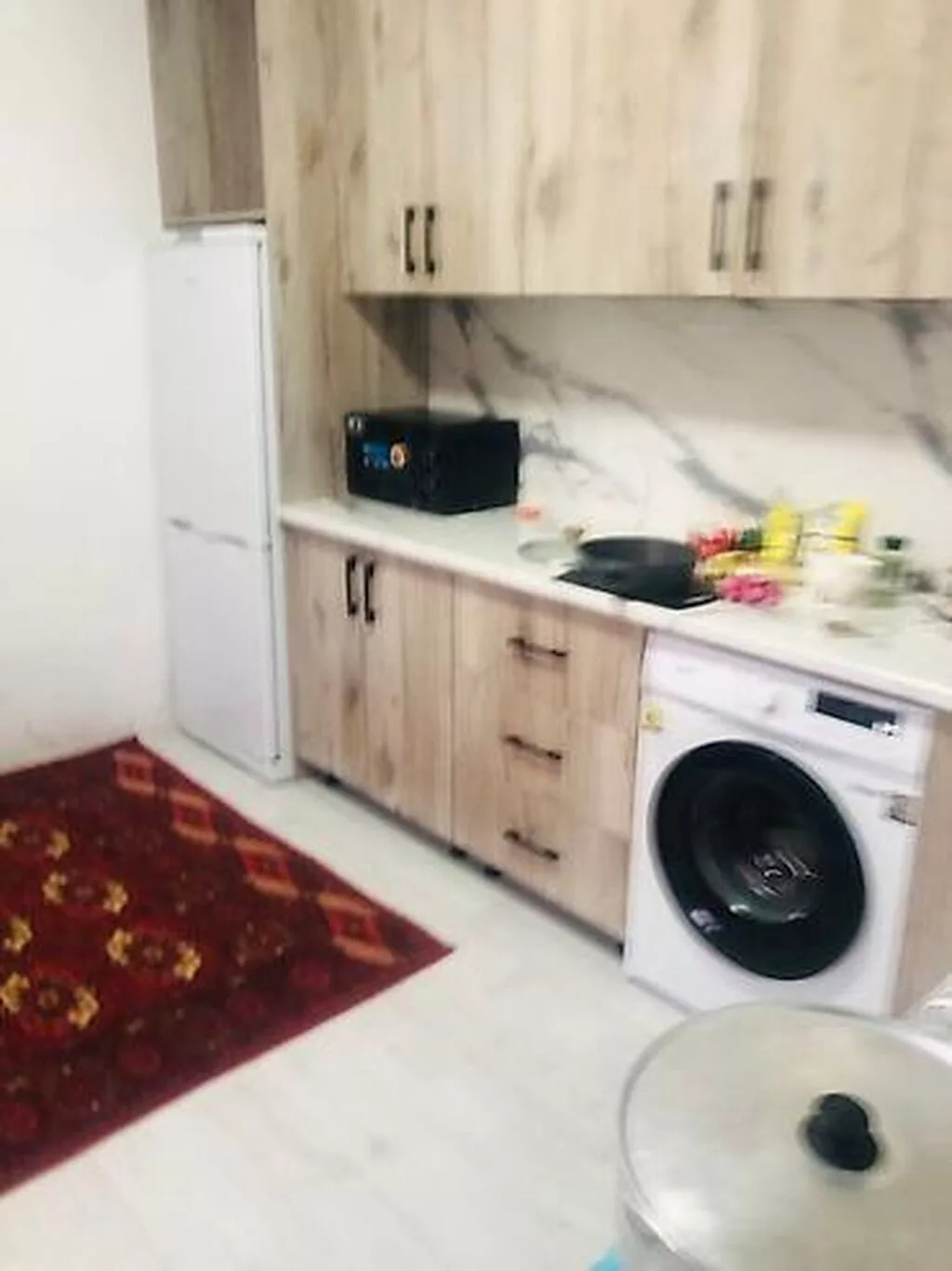 40 м², 2 комнаты, Рухий Мурас ж/м