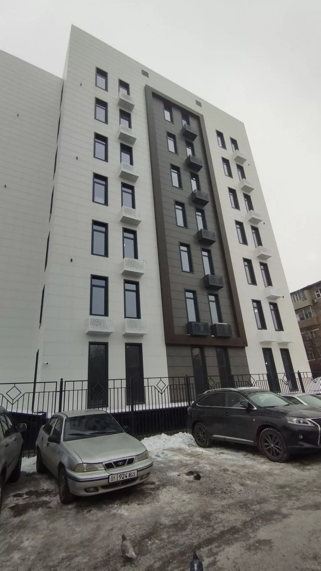 Сдаю Офисный шкаф: 68 м², В бизнес центре, С ремонтом