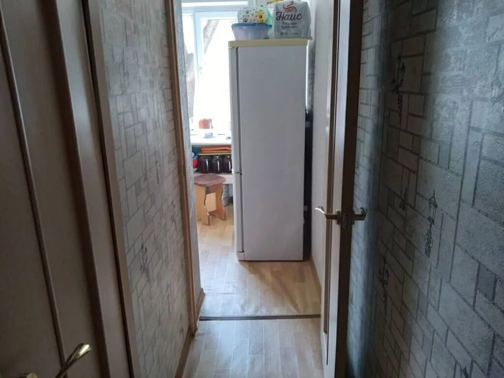 2 комнаты, 47 м², Кок-Жар мкр 104 серия, 3 этаж, Косметический ремонт