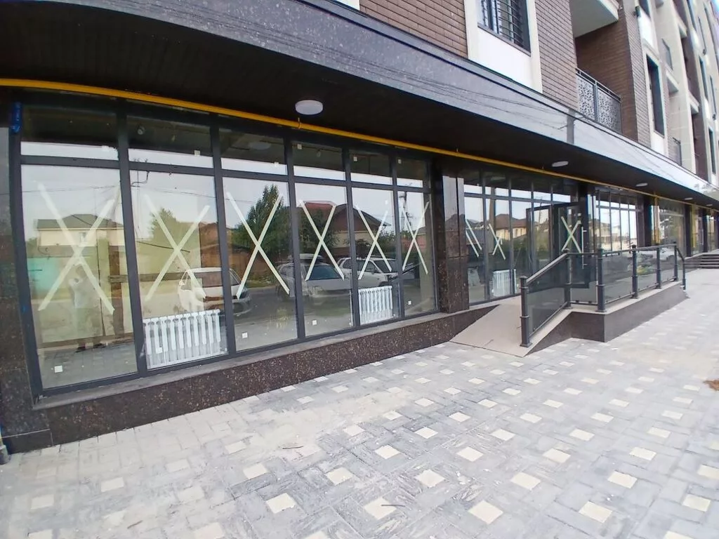 🏢 СДАЁТСЯ КОММЕРЧЕСКОЕ ПОМЕЩЕНИЕ — 230 м² 📍 Ж/М Ынтымак, клубный дом