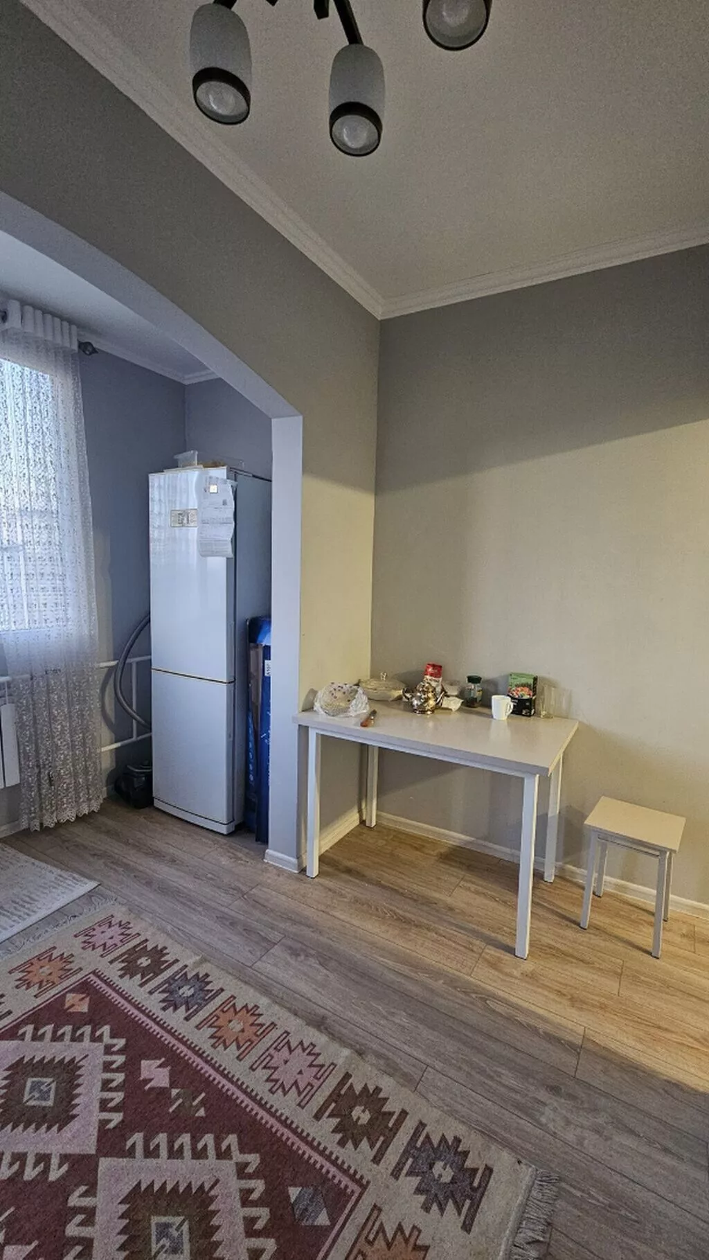 1 комната, 45 м², Восток-5 мкр 105 серия, 9 этаж, Евроремонт