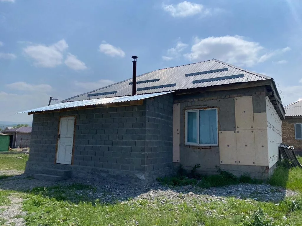 3 комнаты, 70 м², 5 соток, Кызыл-Туу, Агентство недвижимости