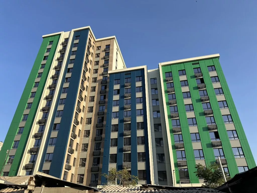 Построен, Элитка, 1 комната, 53 м²