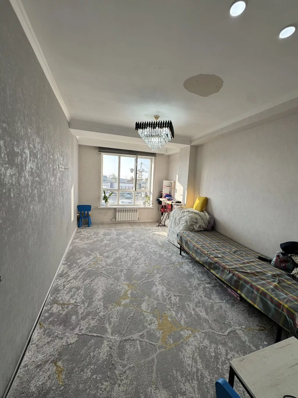 1 комната, 38 м², Тунгуч мкр Элитка, 2 этаж, Евроремонт