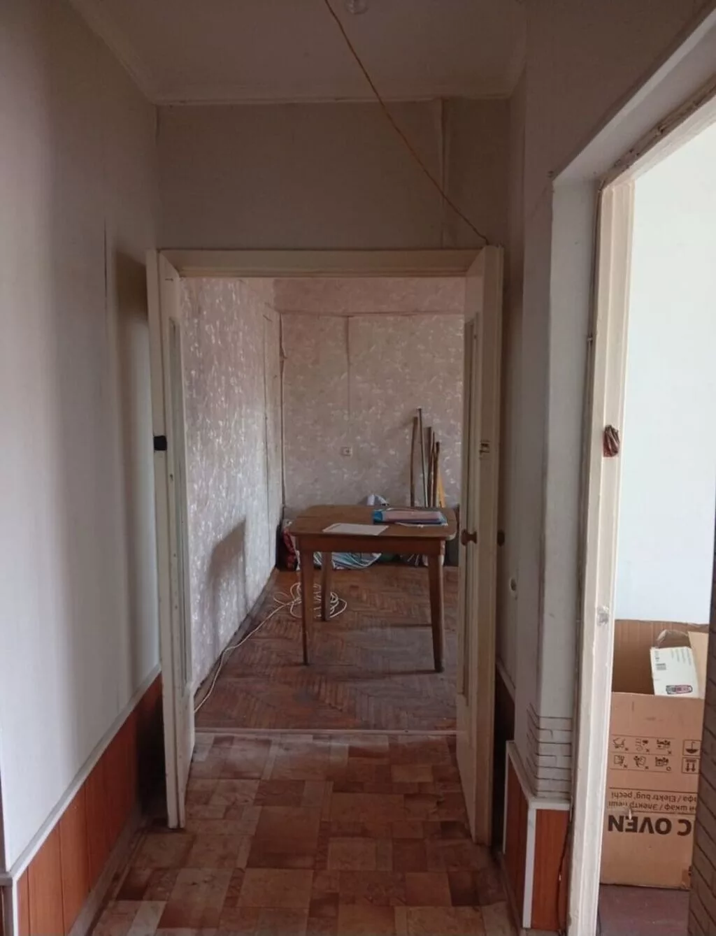 2 комнаты, 60 м², Филармония Индивидуалка, 5 этаж, Старый ремонт