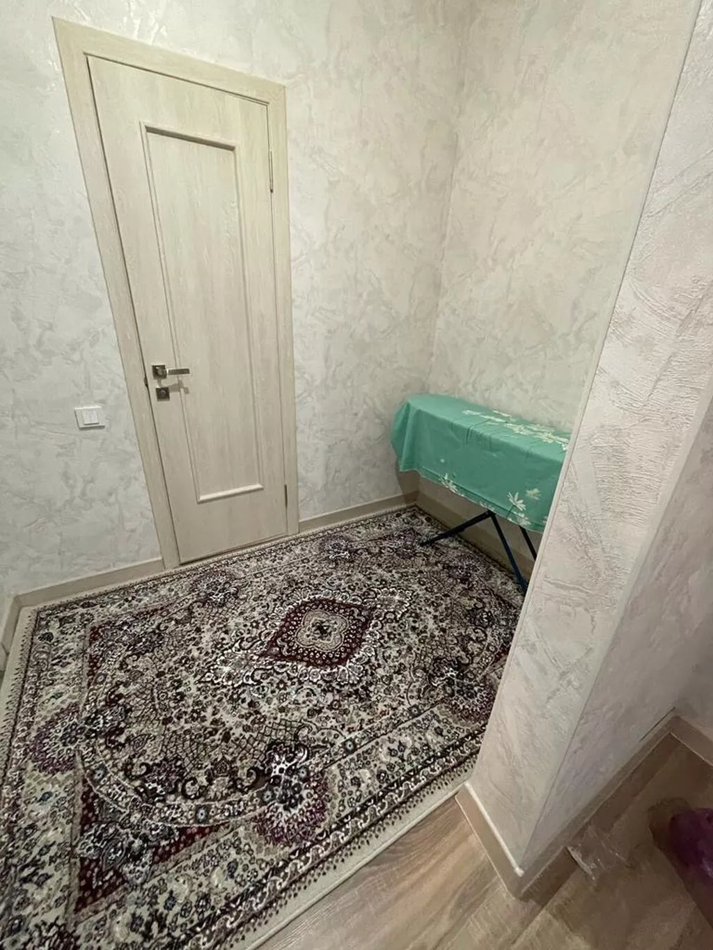 1 комната, 48 м², ул. Ахунбаева / Бакаева Элитка, 12 этаж, Свежий ремонт
