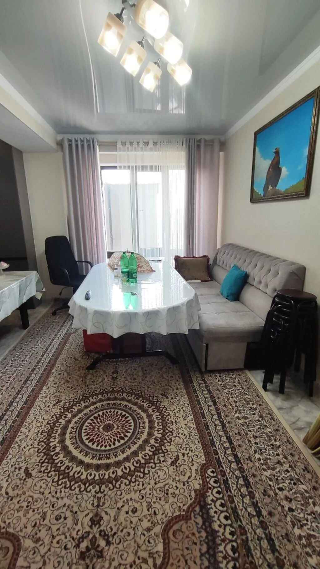 3 комнаты, 73 м², 1000 мелочей Элитка, 11 этаж, Евроремонт