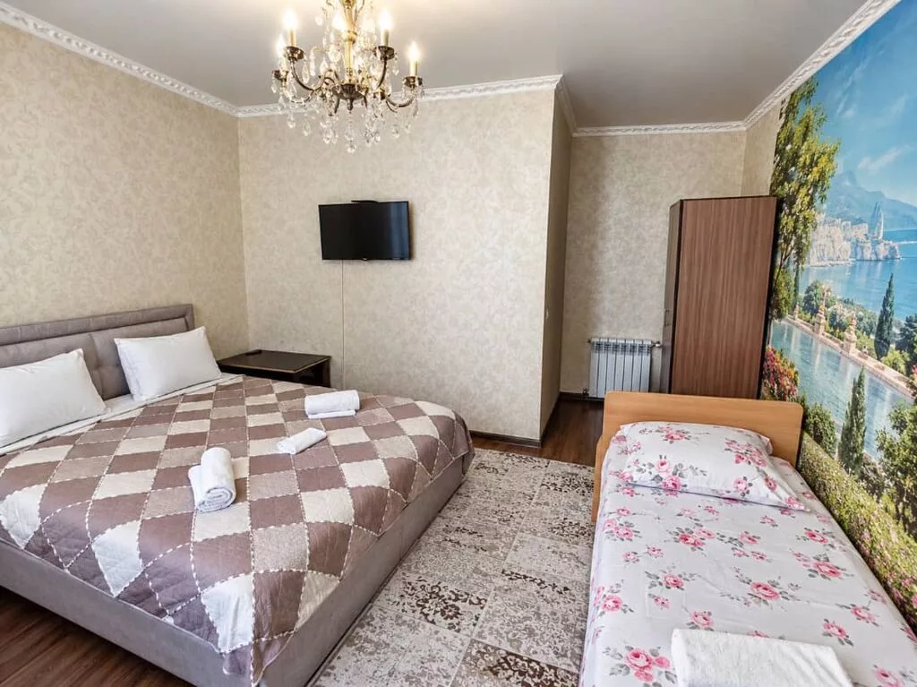 🏨 НОМЕРА В ГОСТИНИЦЕ НА МЕСЯЦ — 60 000 СОМ! Ищете комфортное жильё на