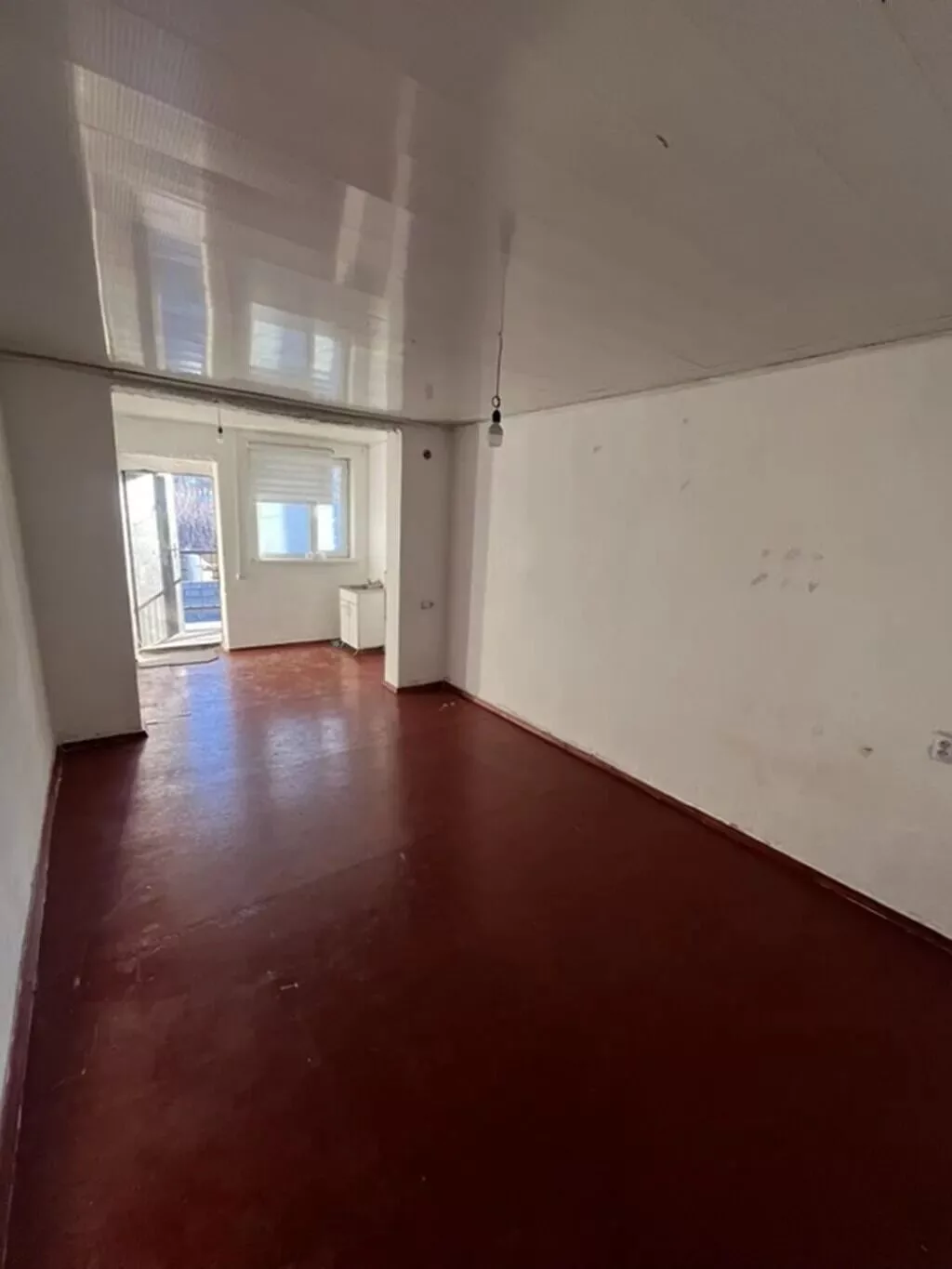 26 м², 1 комната, 3 мкр, Без животных