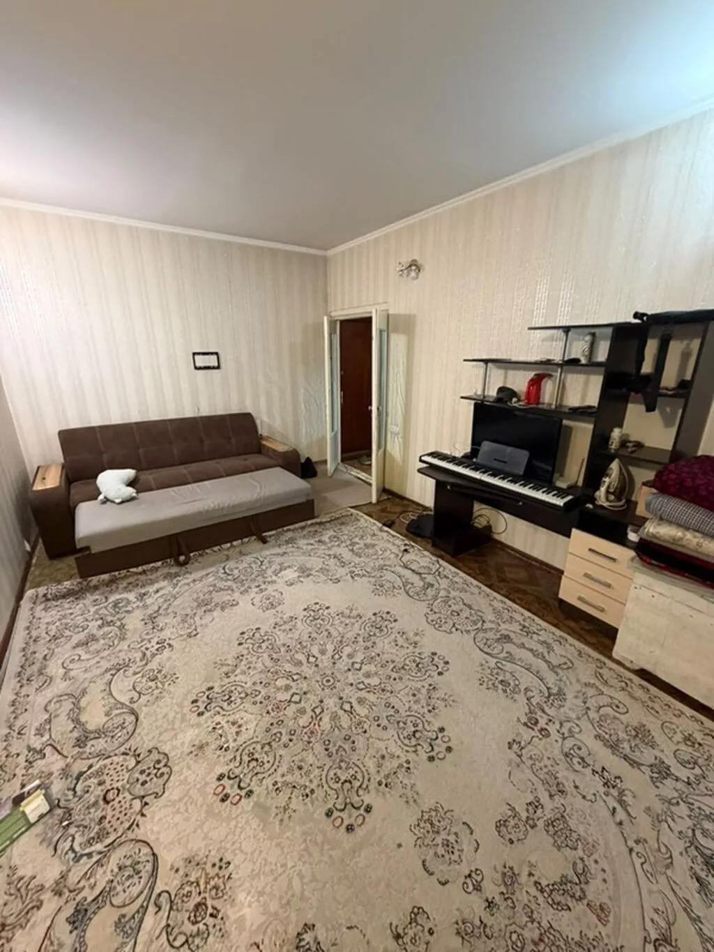 1 комната, Собственник, Без животных, от 1 года, С мебелью полностью