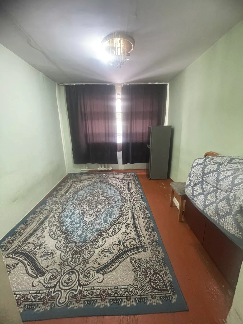 1 комната, 12 м², ул. Московская / Ибраимова Гостиничный тип, 2 этаж, Косметический ремонт