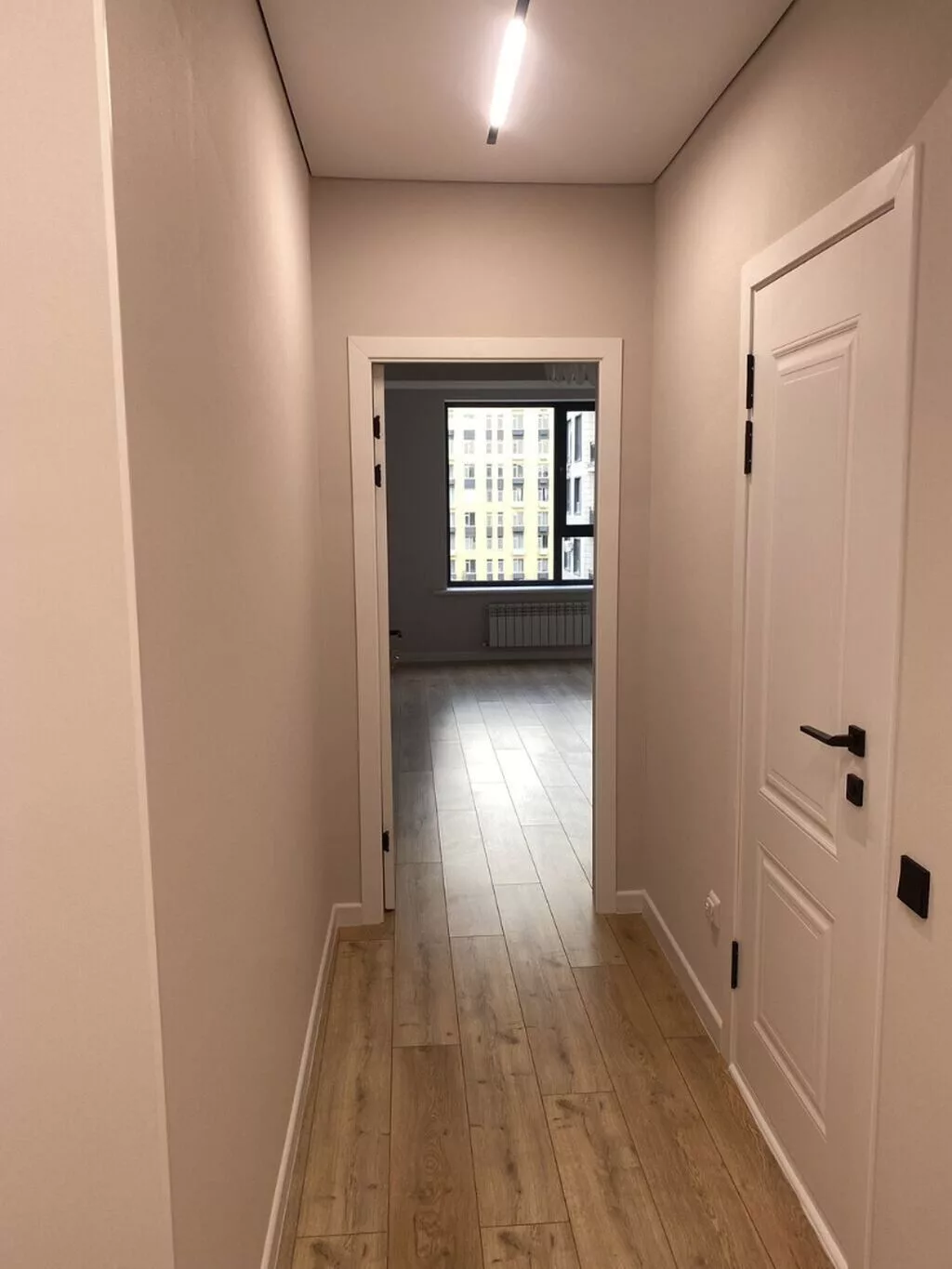 2 комнаты, 65 м², Технопарк Элитка, 9 этаж, Свежий ремонт