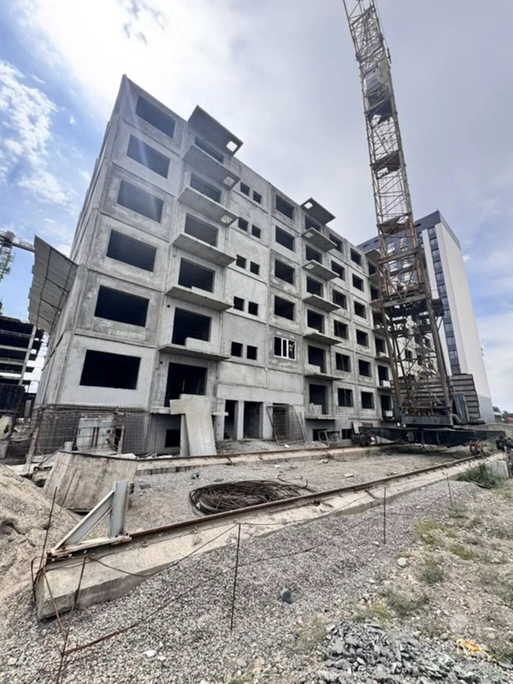 Строится, 108 серия, 1 комната, 48 м²