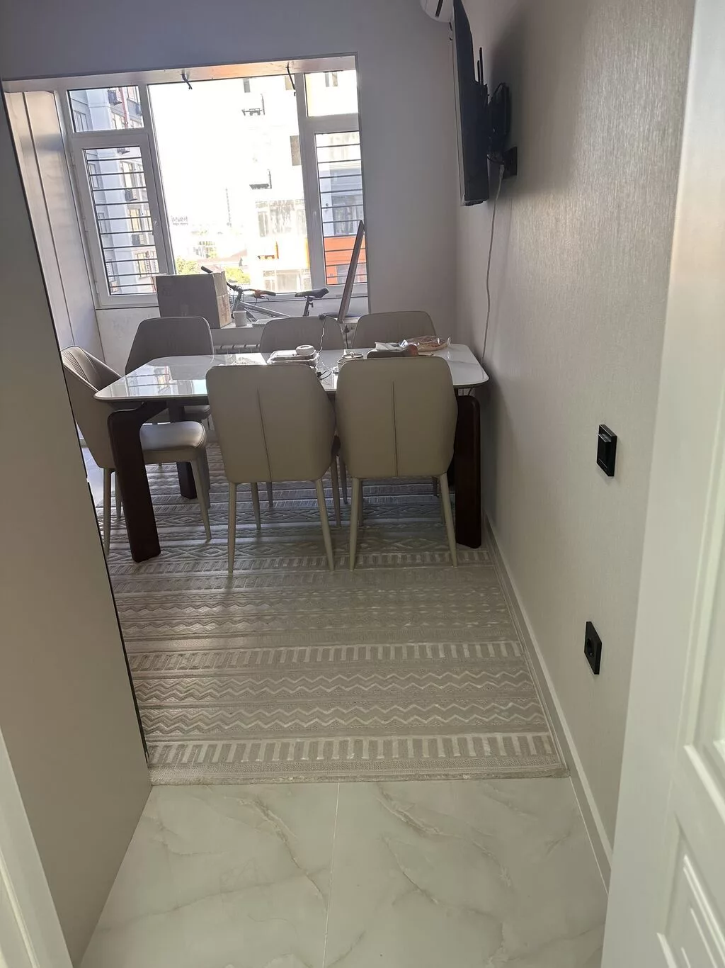 3 комнаты, 88 м², Церковь 108 серия, 6 этаж, Дизайнерский ремонт