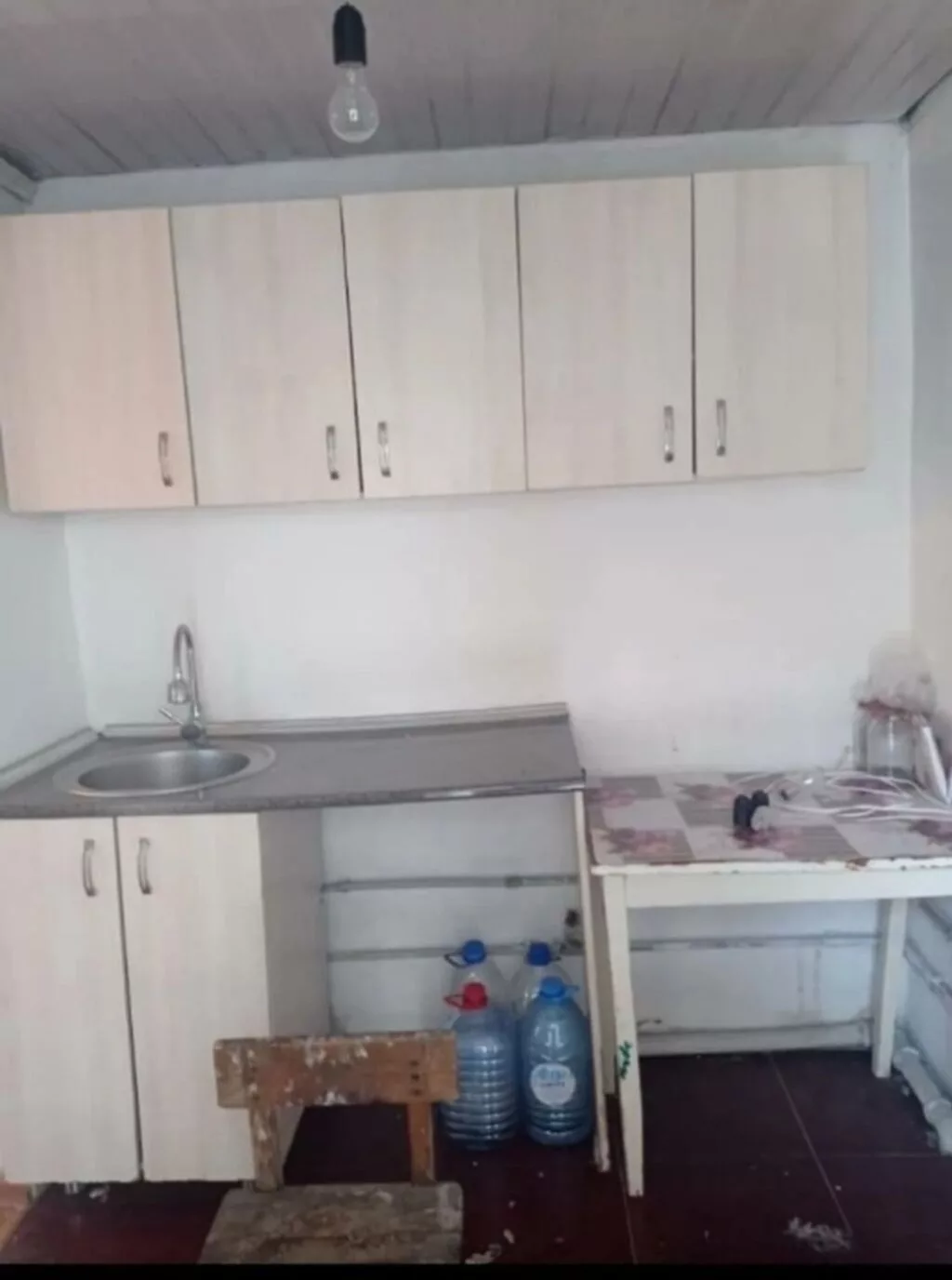 26 м², 1 комната, Рабочий Городок, Без животных