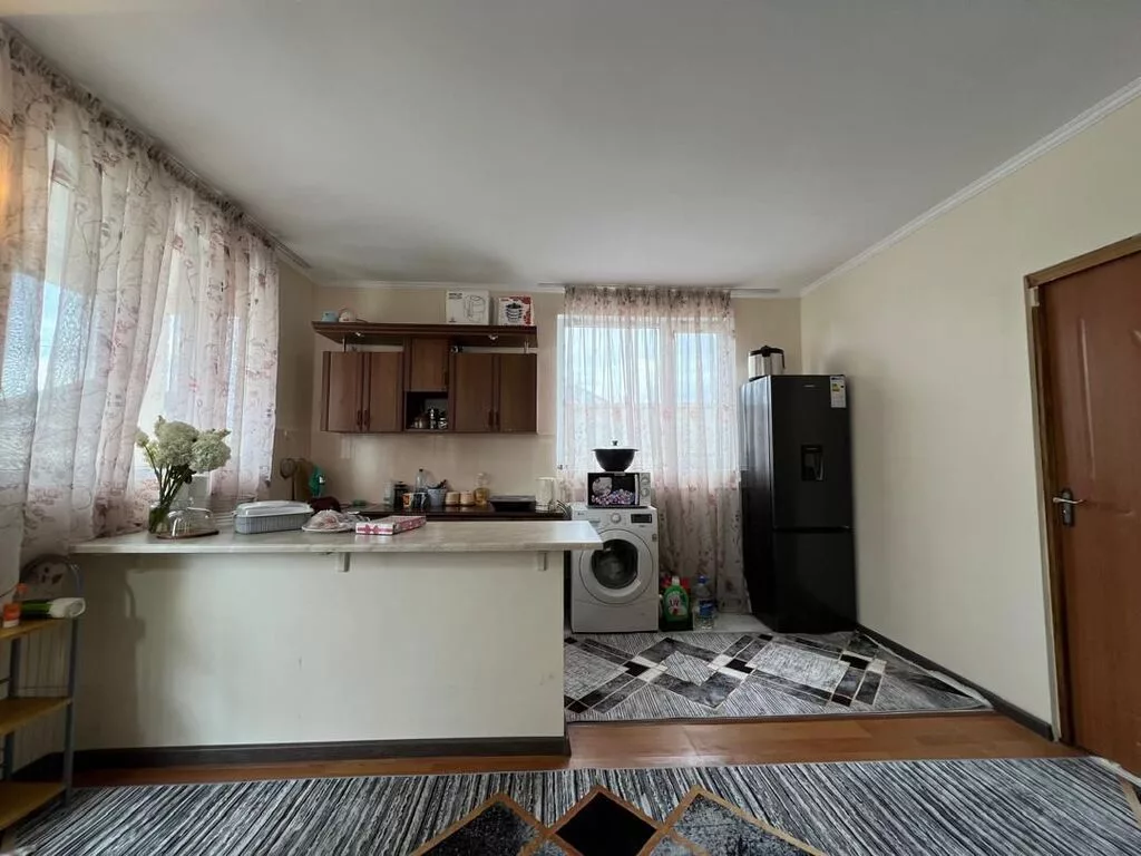 115 м², 3 комнаты, Без подселения