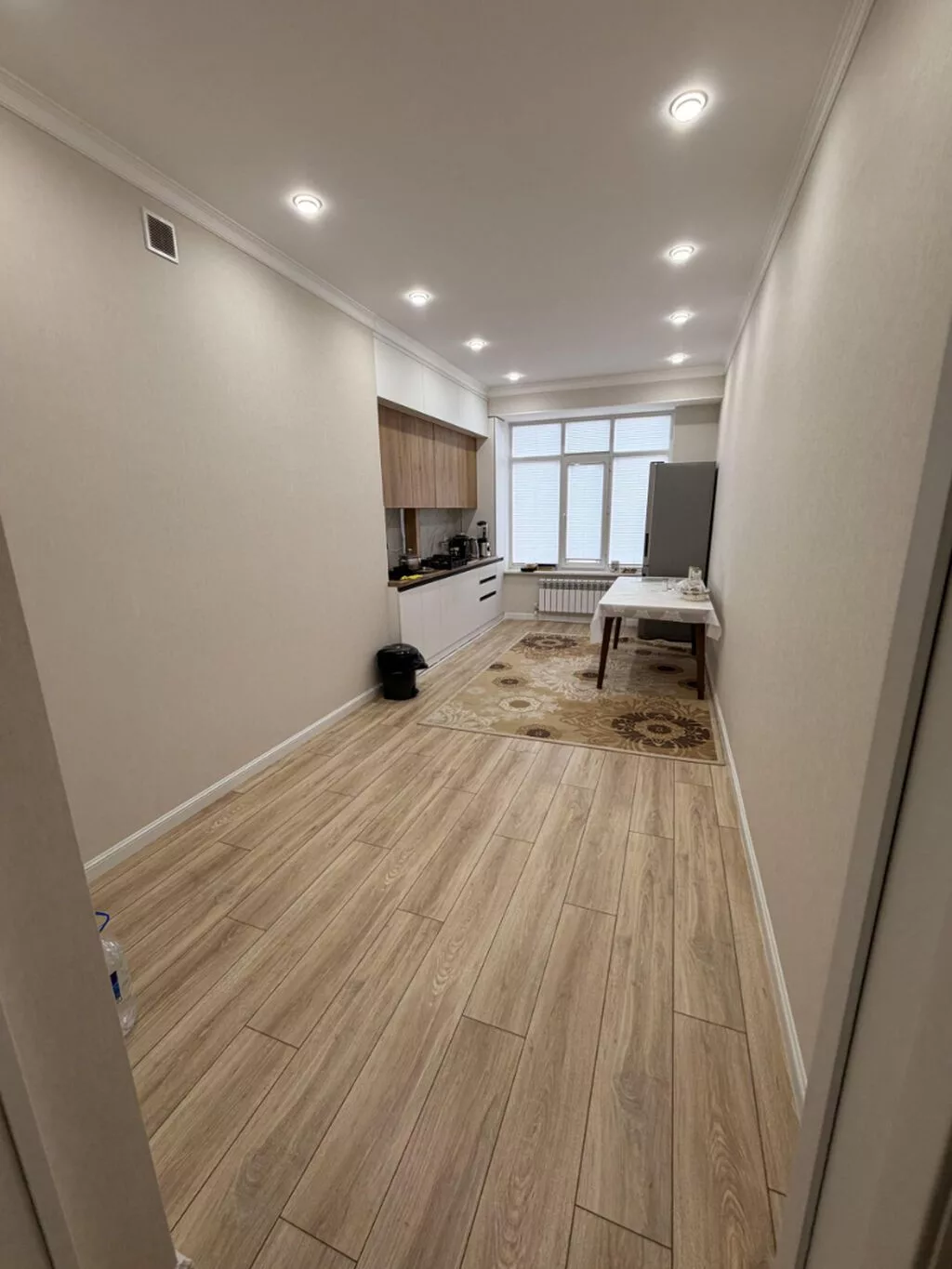 1 комната, 53 м², Джал-15 Элитка, 7 этаж, Евроремонт