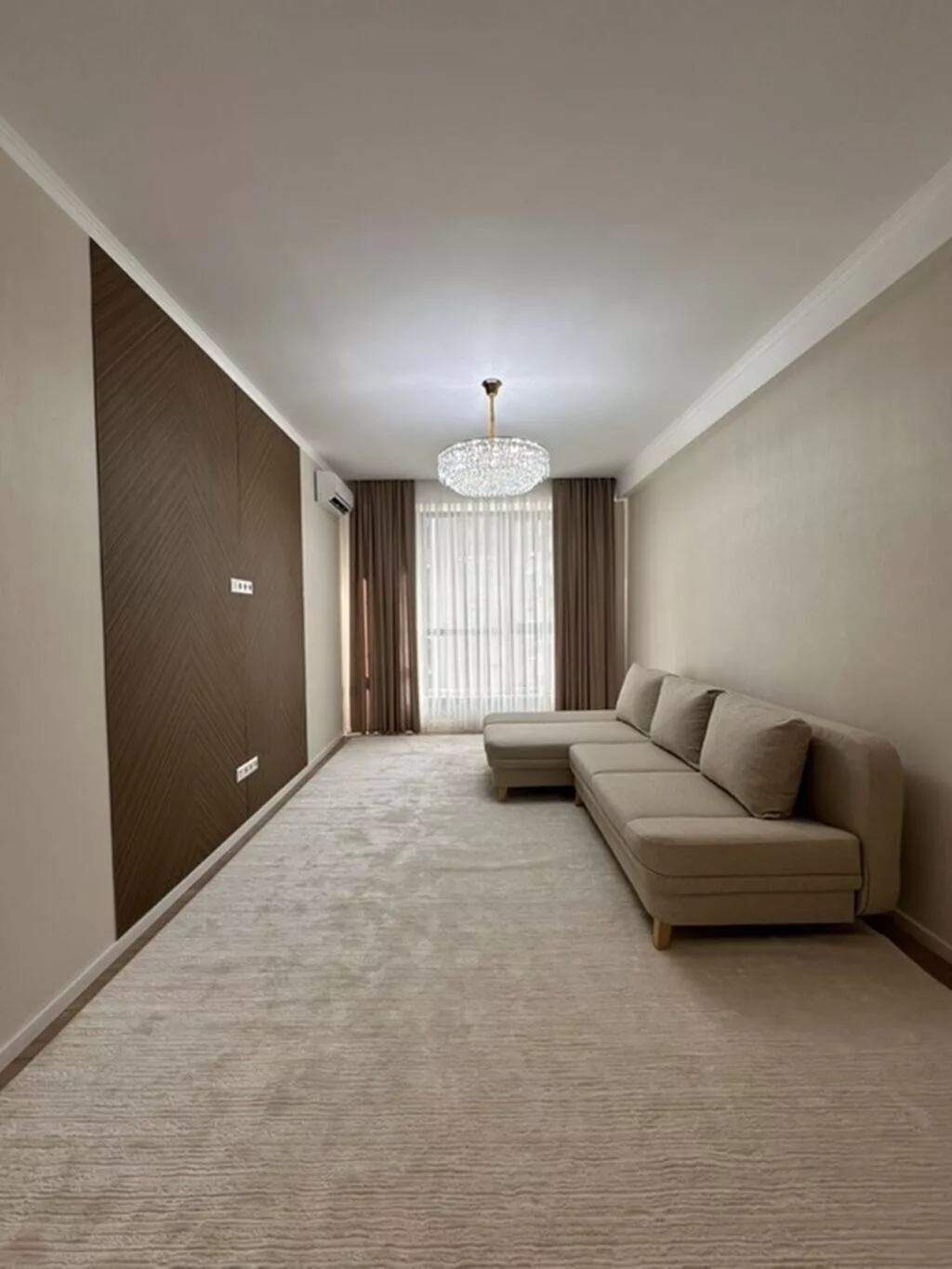 2 комнаты, 85 м², Асанбай мкр Элитка, 7 этаж, Дизайнерский ремонт