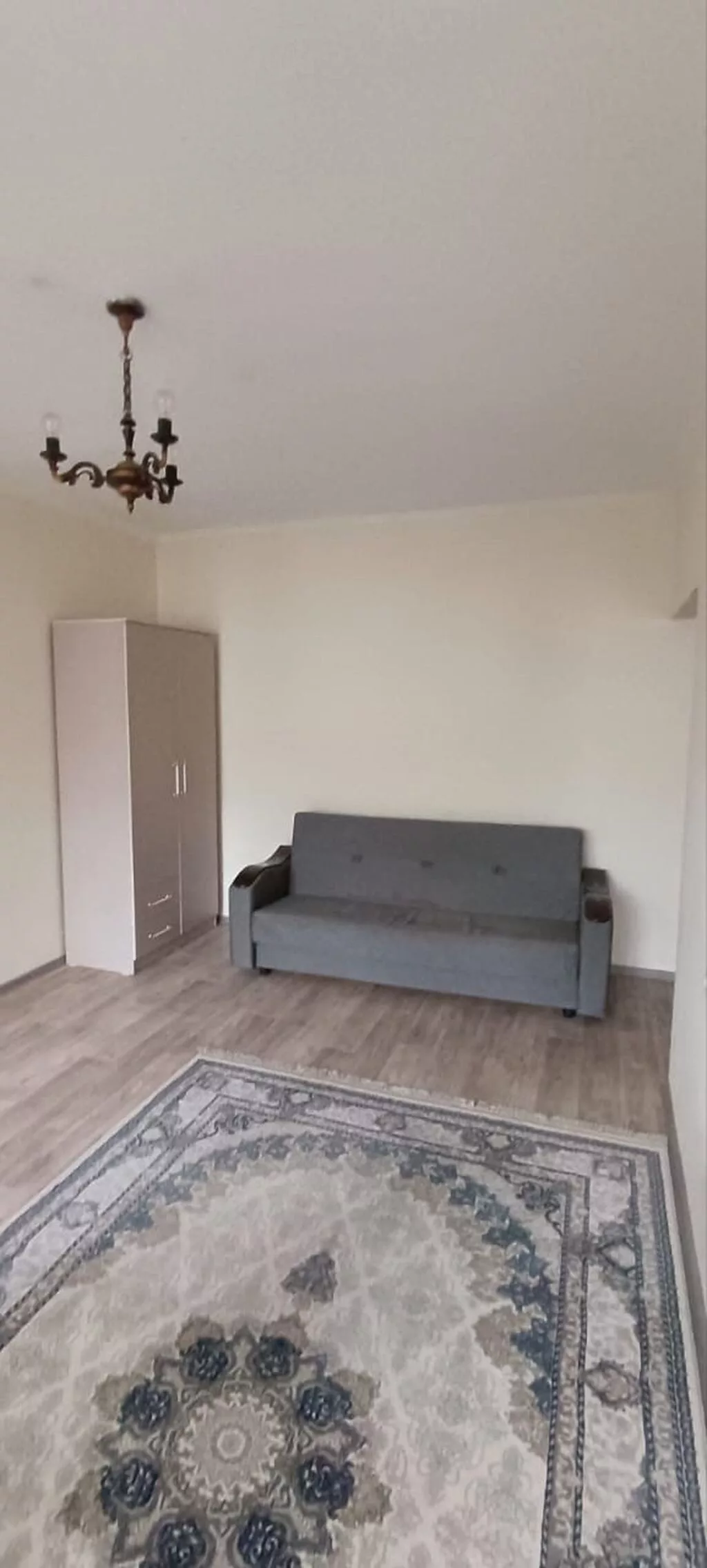 1 комната, 35 м², 106 серия, 6 этаж, Свежий ремонт
