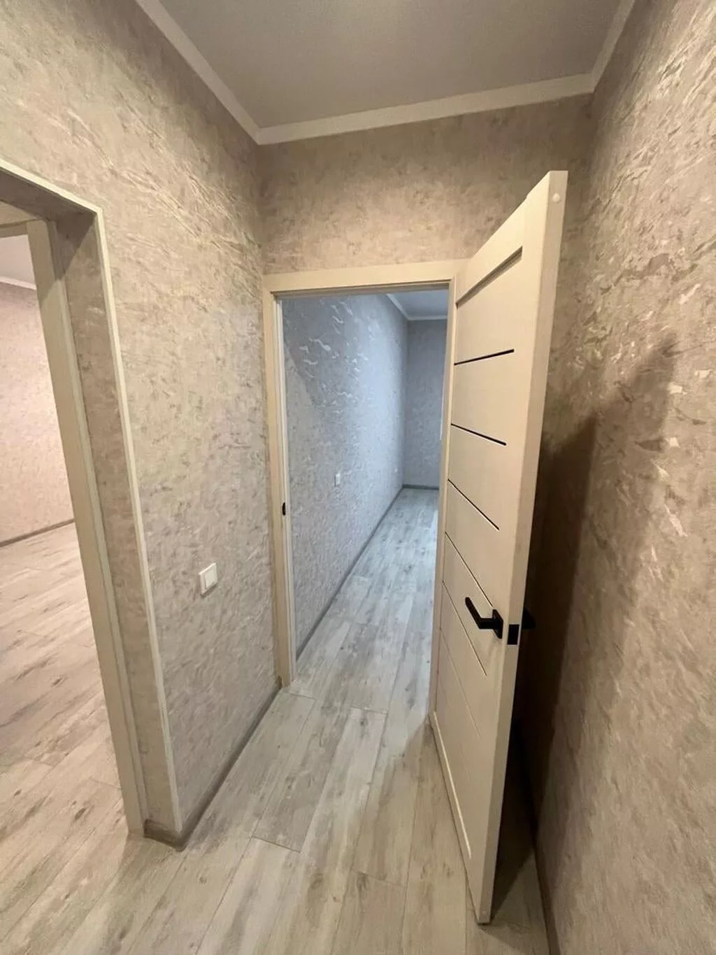 2 комнаты, 53 м², Технопарк 106 серия, 6 этаж, Евроремонт