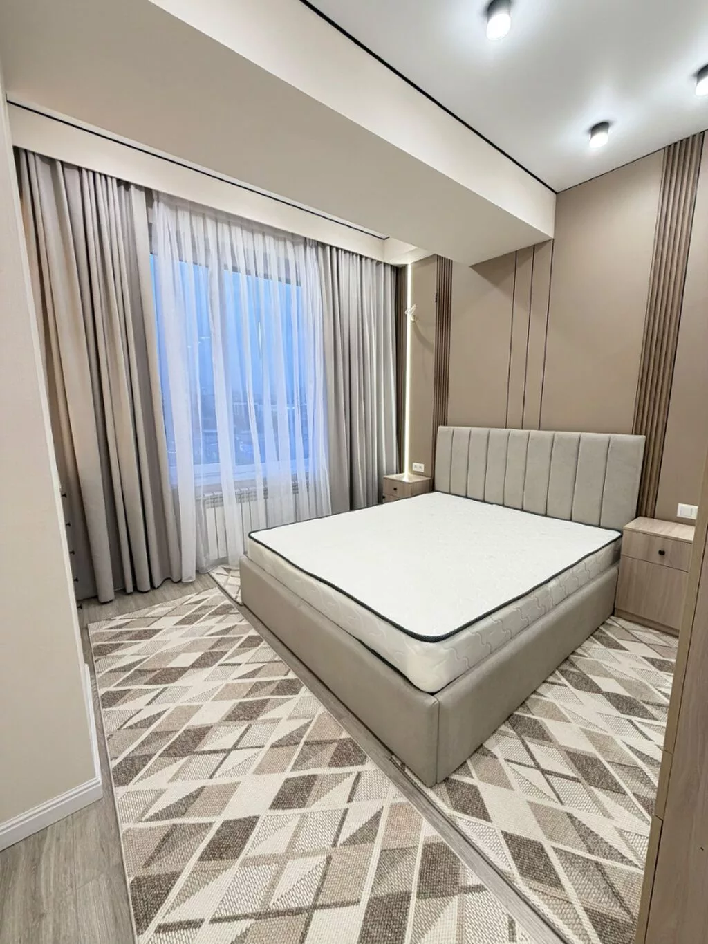 Студия, 47 м², Технопарк Элитка, 7 этаж, Свежий ремонт
