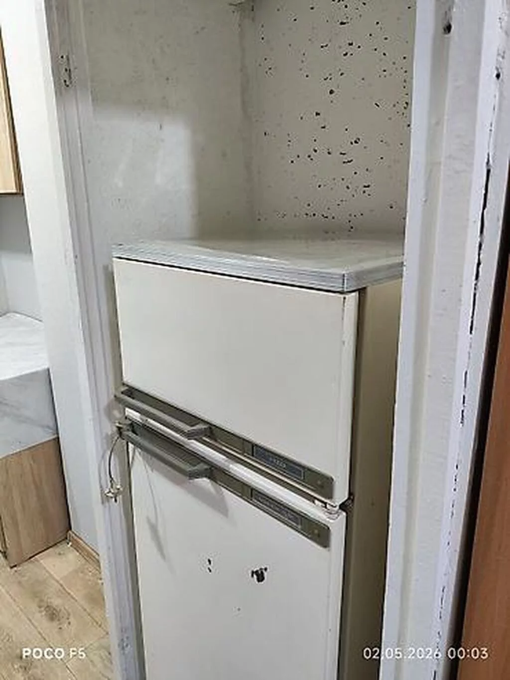 ВОСТОК-5 Сдается 1ком квартира Этаж: 2 105 серия С мебелью