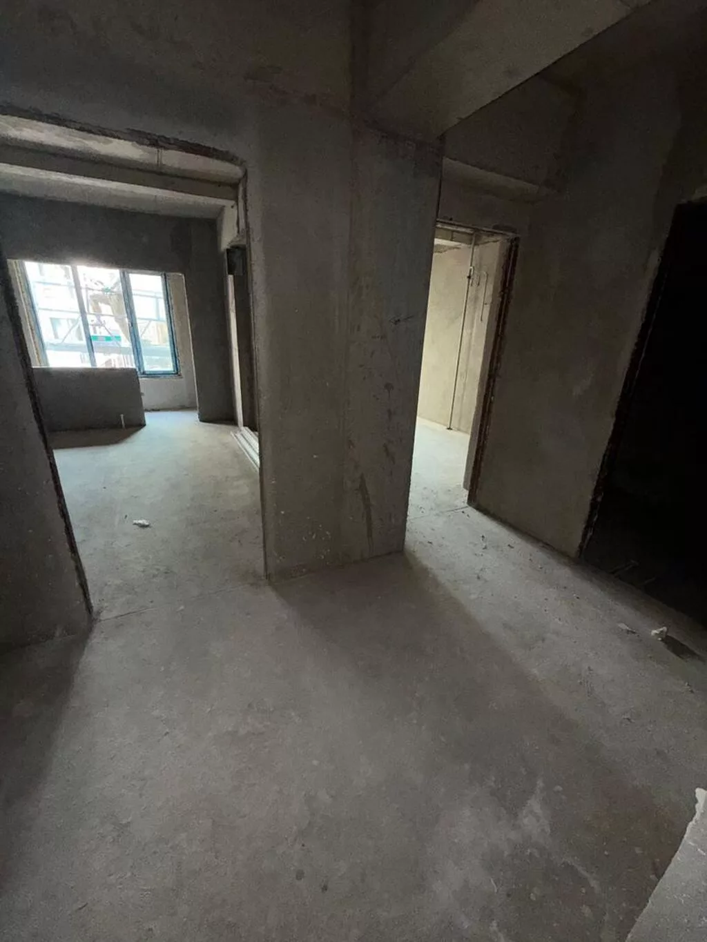 1 комната, 49 м², Элитка, 11 этаж, ПСО (под самоотделку)