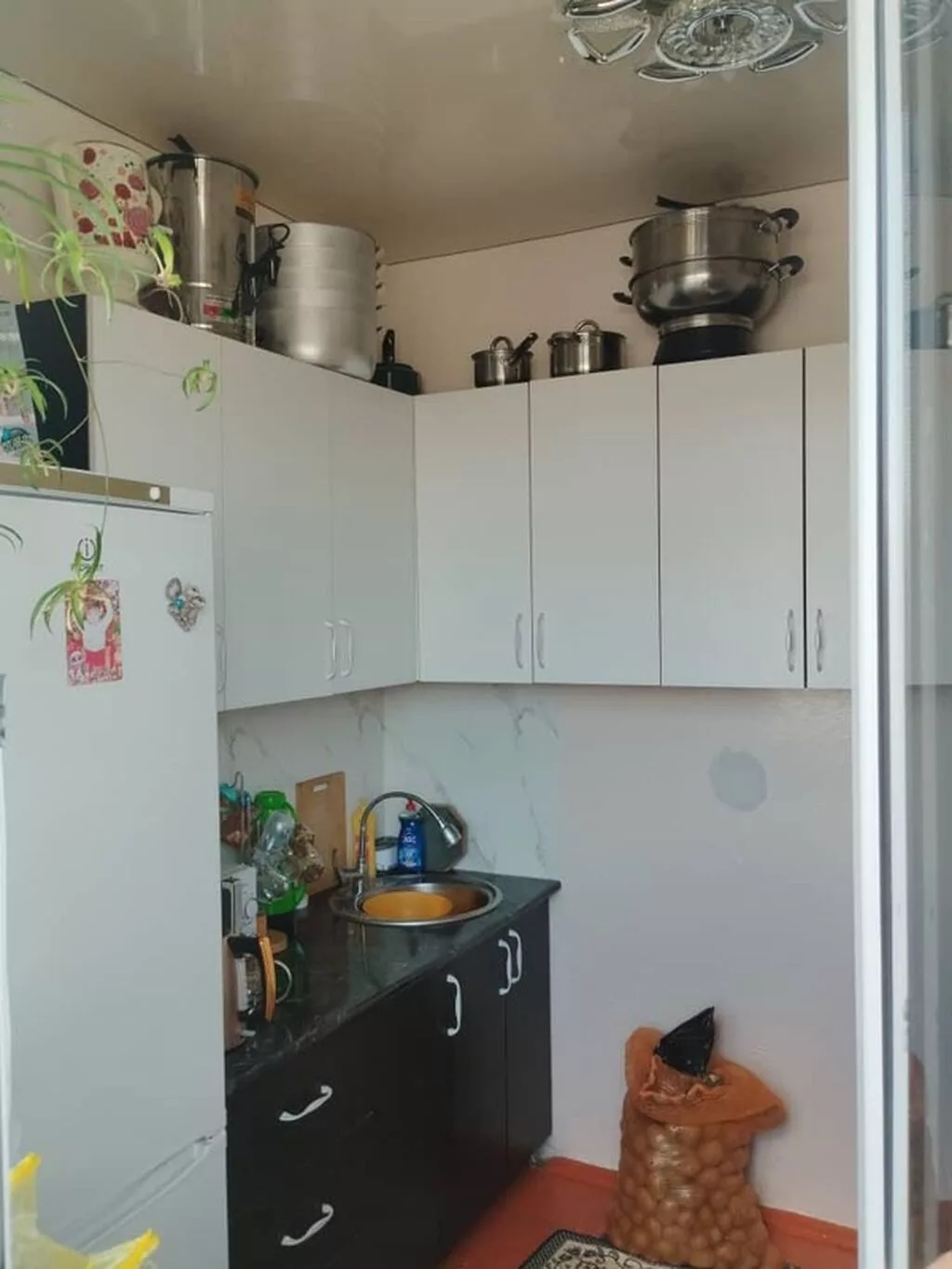 1 комната, 35 м², 3 этаж, Косметический ремонт