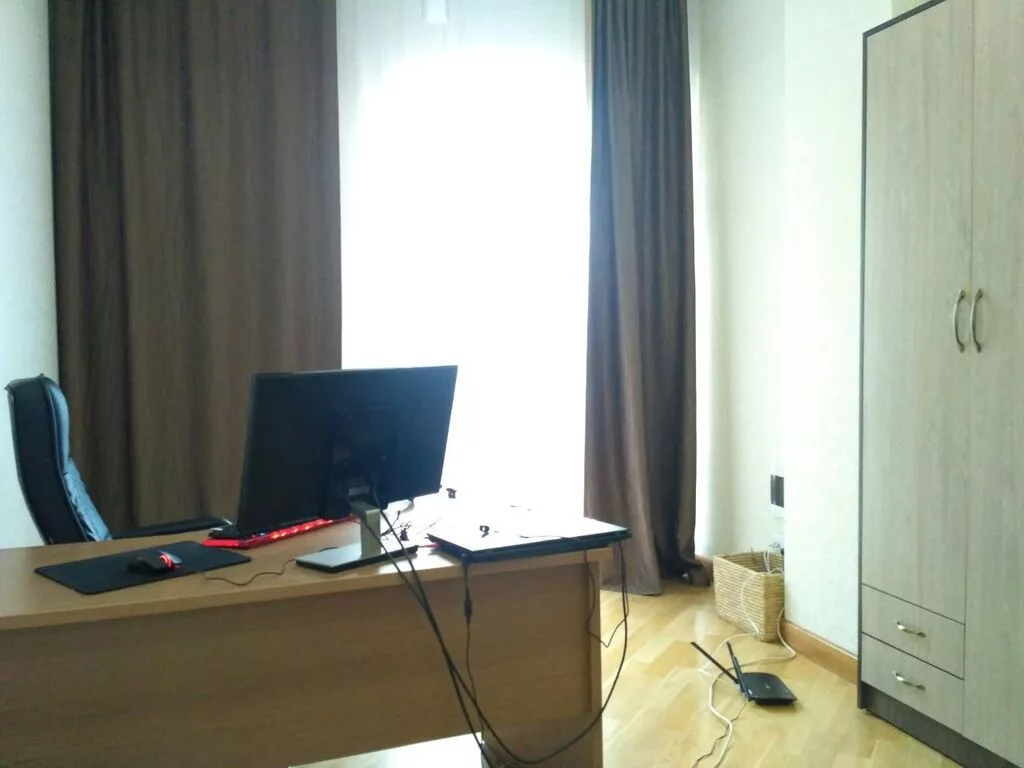 3 комнаты, 125 м², Ак-Кеме Индивидуалка, 8 этаж