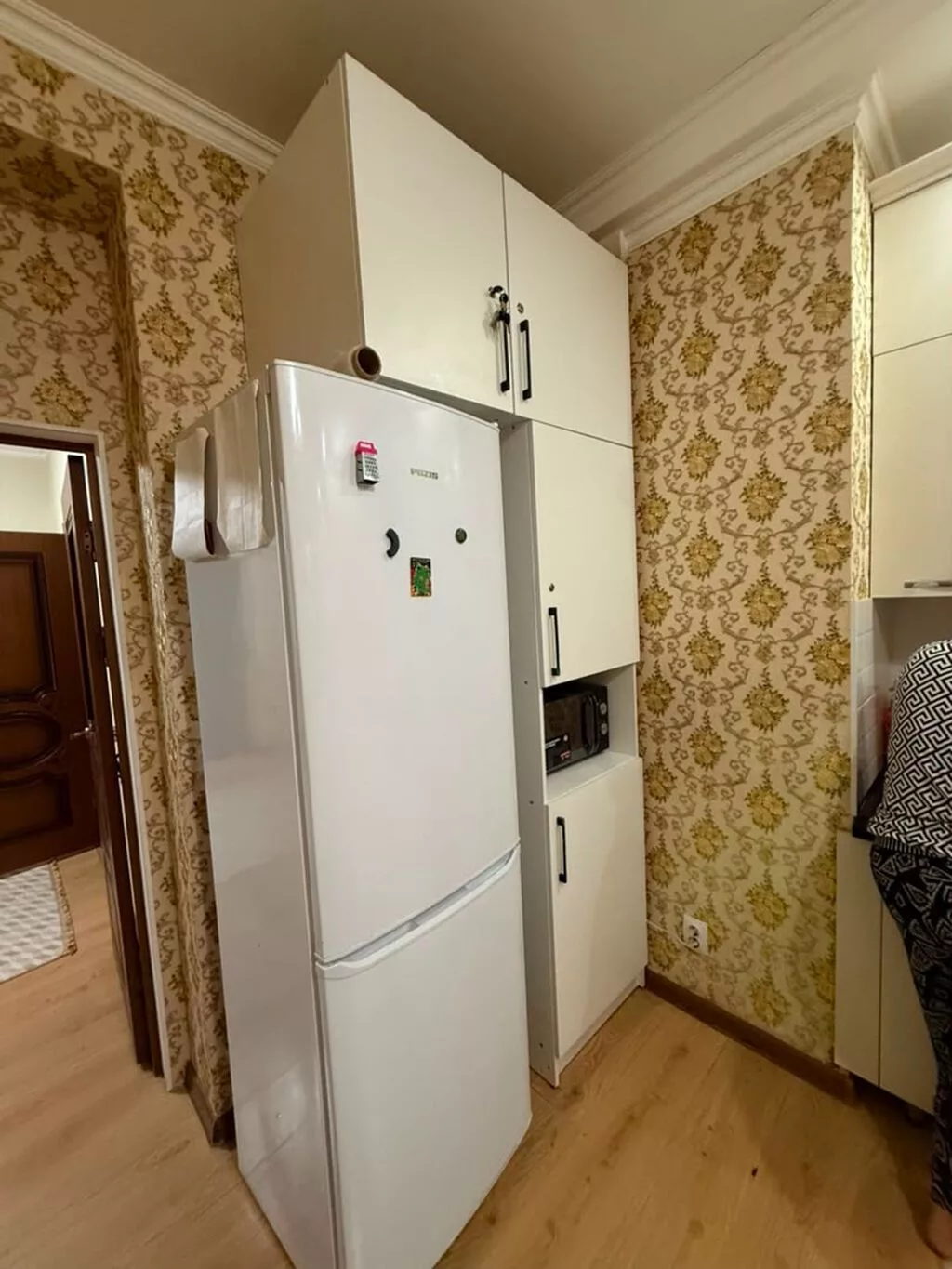 🔥 СРОЧНО СДАЁТСЯ 3-КОМНАТНАЯ КВАРТИРА 📍 Район: Нижний Джал 🏢 Этаж: 4