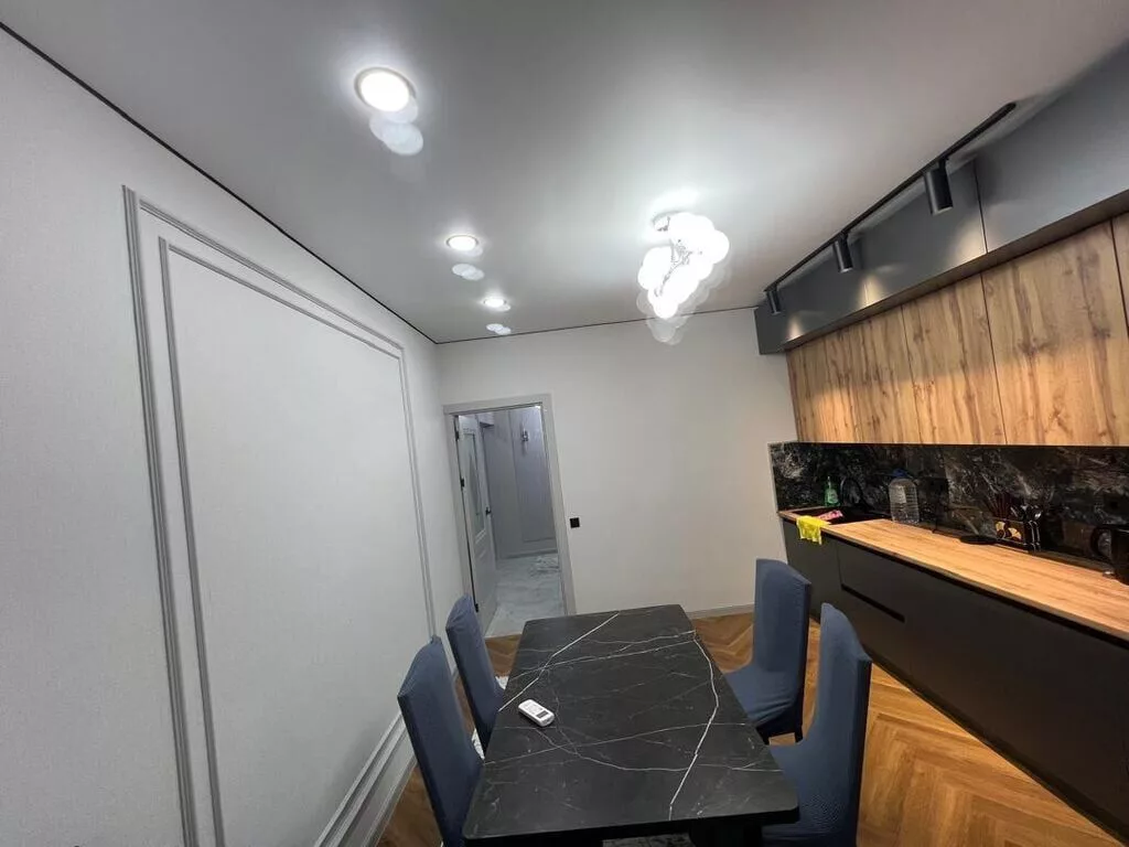 2 комнаты, 74 м², Церковь 1 этаж, Евроремонт