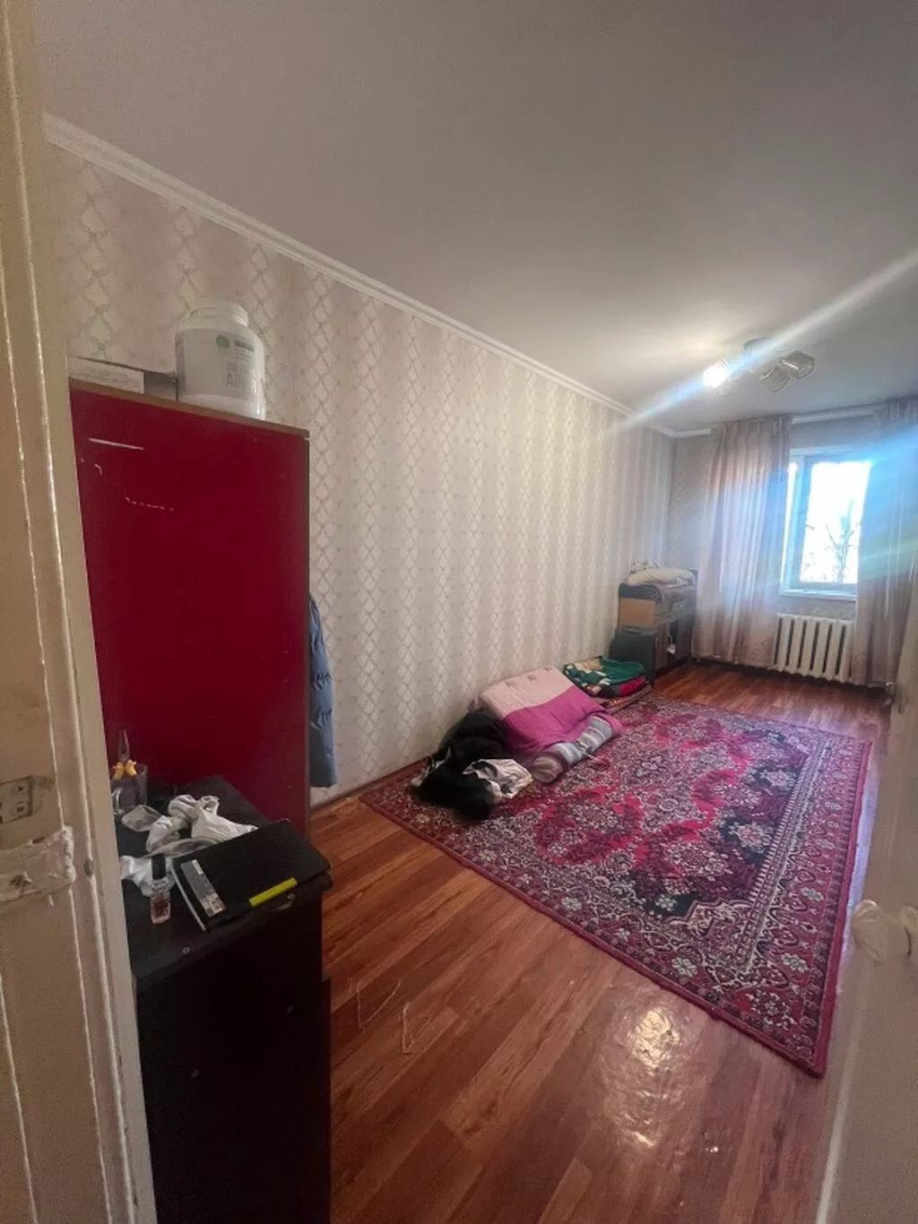 3 комнаты, Без животных